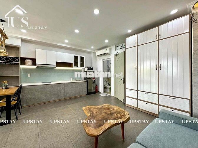 CĂN HỘ CAO CẤP — BANCOL — NGAY TRẦN QUANG DIỆU — 60m2 — HẺM Ô TÔ