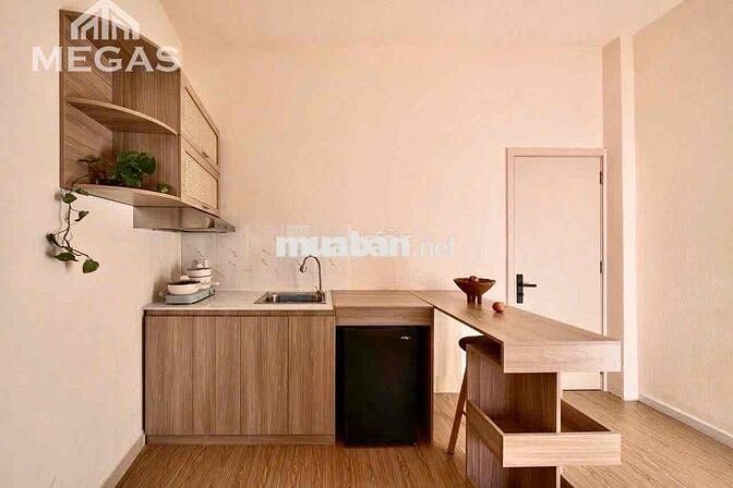 CĂN HỘ Q3_RỘNG RÃI_THOÁNG MÁT_SẠCH SẼ_HẺM Ô TÔ_NHÀ MỚI_FULL NTHAT