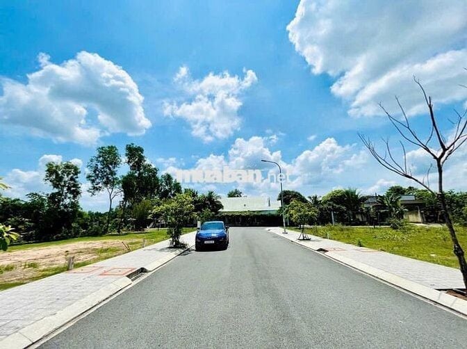 đất 475Tr mt nhựa 6m, 180m2 full Thổ, gần bv Xuyên Á, Tân Phú Trung