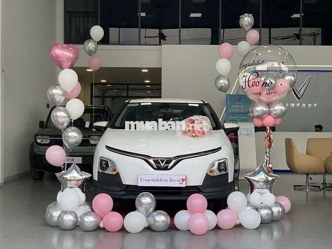 VF5 PLUS 110Tr nhận xe - ls 3%