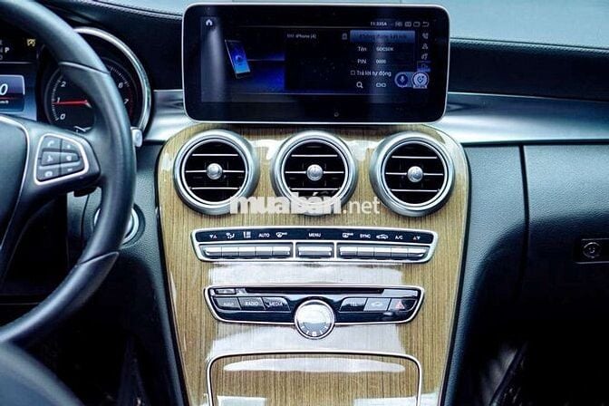 Mercedes C250 Exclusive 2018