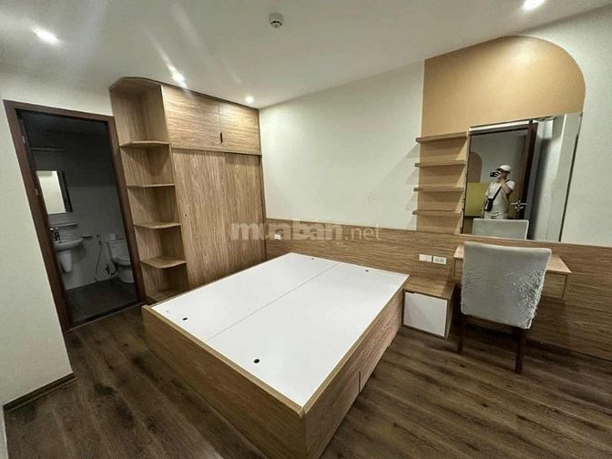 Cho thuê căn hộ 2PN, 2WC, 70m2, giá 9tr/tháng tại T3 Thăng Long Capita