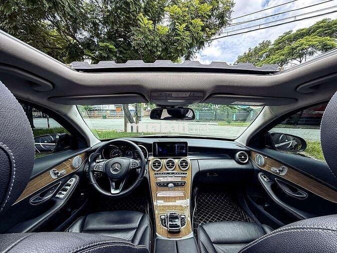 Mercedes C250 Exclusive 2018