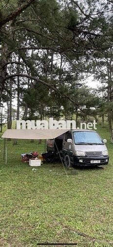 Toyota Hiace 2003 Van 3 chỗ - 100000 km
