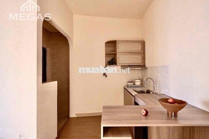 CĂN HỘ Q3_RỘNG RÃI_THOÁNG MÁT_SẠCH SẼ_HẺM Ô TÔ_NHÀ MỚI_FULL NTHAT