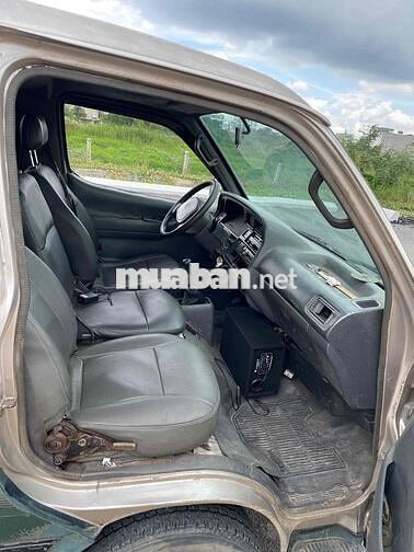 Toyota Hiace 2003 Van 3 chỗ - 100000 km