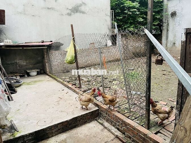 Bán Lô Đất Bắc Biên Ngọc Thụy Long Biên 54m MT 6m Giá 4,95 Tỷ