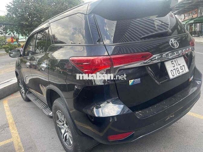 Toyota Fortuner 2019 2.7V 4x2 AT - 93000 km