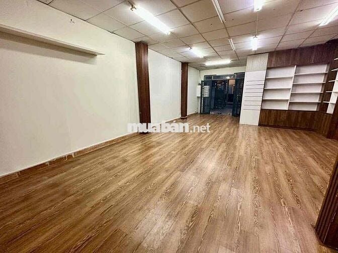 CHO THUÊ NHÀ NGANG 6M KHU BẮC HẢI QUẬN 10