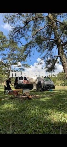 Toyota Hiace 2003 Van 3 chỗ - 100000 km