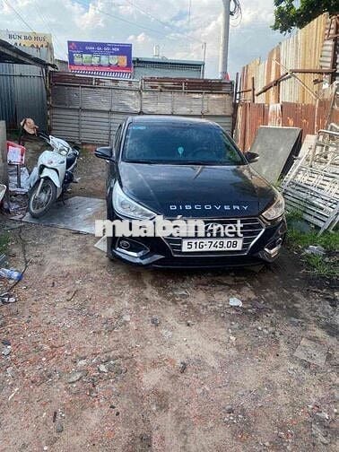 Hyundai Accent 2018 1.4 AT- 110000 km
