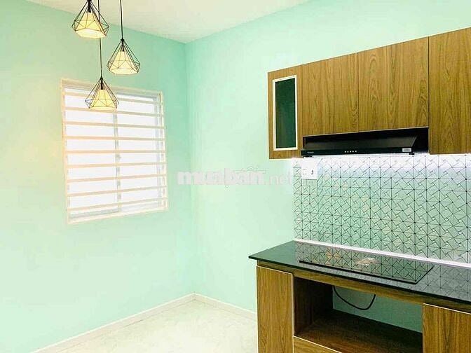 cho thuê nhà nguyên căn Full nội thất.3pn2wc CMT8 p13 Q10