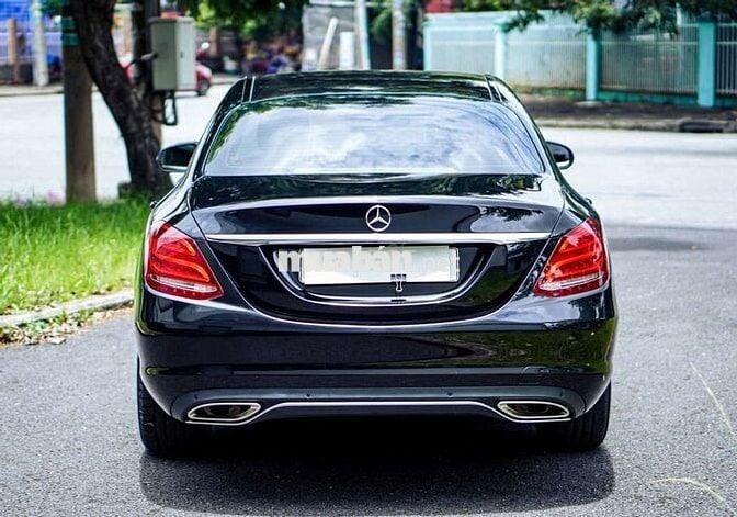 Mercedes C250 Exclusive 2018