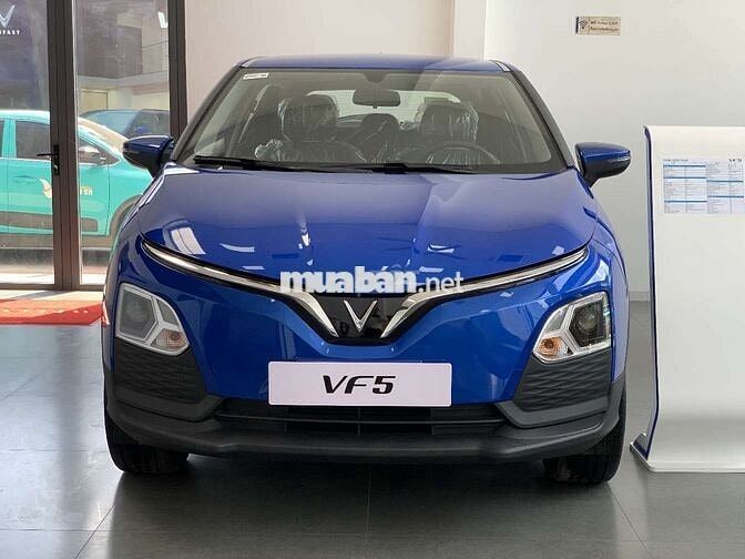 VF5 PLUS 110Tr nhận xe - ls 3%