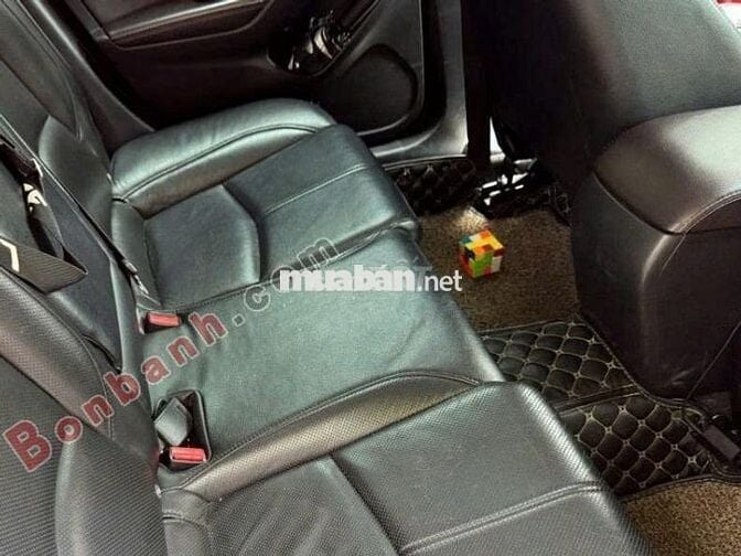 Mazda 3 1.5L Luxury-Sedan hạng C