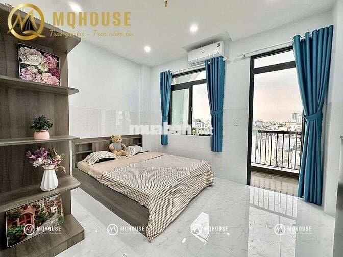 🍓🍓Cho Thuê Căn Hộ Giá Cực Rẻ Nhà Cực Mới, gần đại học UEH Quận 10