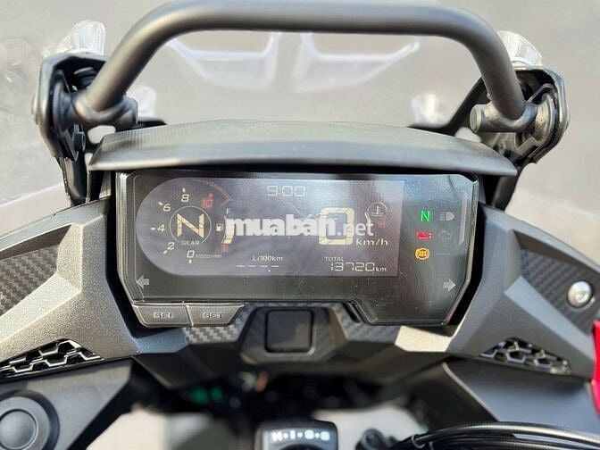 Mạnh Hà Motor bán cb500x 2024 full đồ siêu đẹp