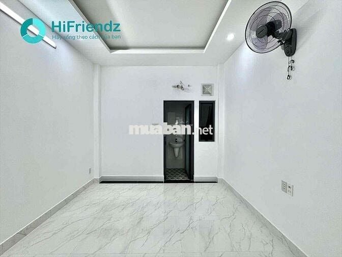 ✨KHAI TRƯƠNG 7P MỚI XÂY DẠNG STUDIO BAN CÔNG, RỘNG 35M2, GẦN CẦU CHỮ Y