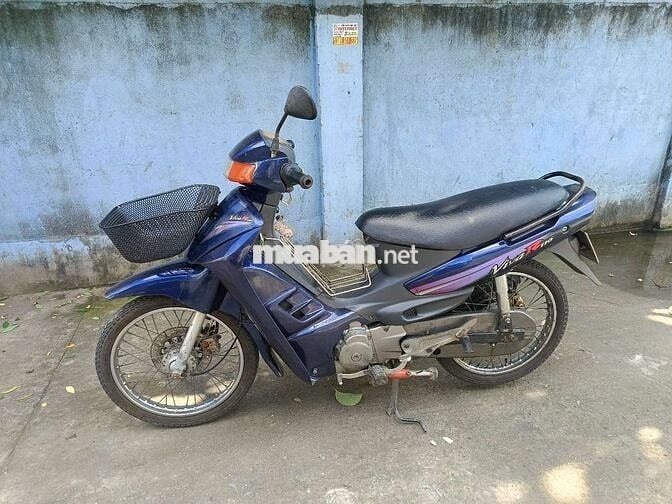 Suzuki viva 2 thắng đĩa biển tp