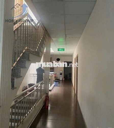 NHÀ 1T2L 700M2 MẶT TIỀN TRUNG TÂM THỦ ĐỨC SẴN 11 PHÒNG HOÀN CÔNG +PCCC