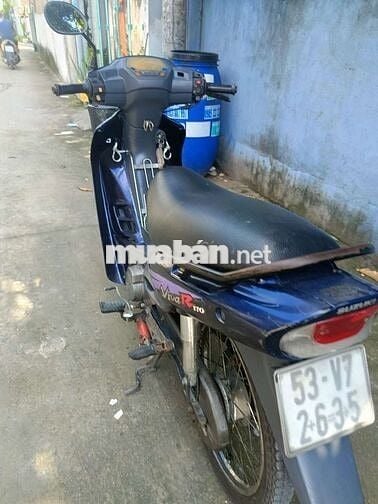 Suzuki viva 2 thắng đĩa biển tp