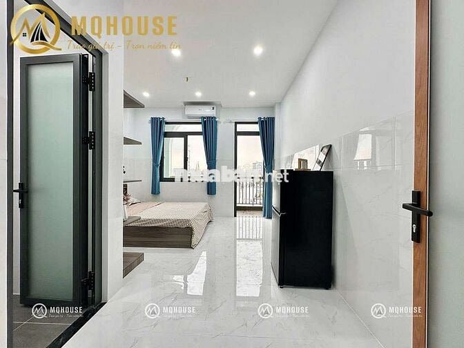 🍓🍓Cho Thuê Căn Hộ Giá Cực Rẻ Nhà Cực Mới, gần đại học UEH Quận 10