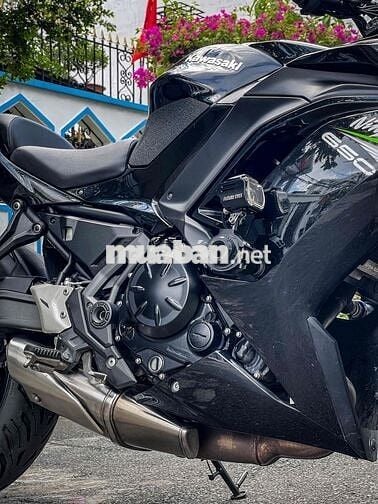 cần bán Kawasaki Ninja650