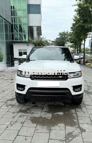 Range Rover Sport 3.0 sx 2014