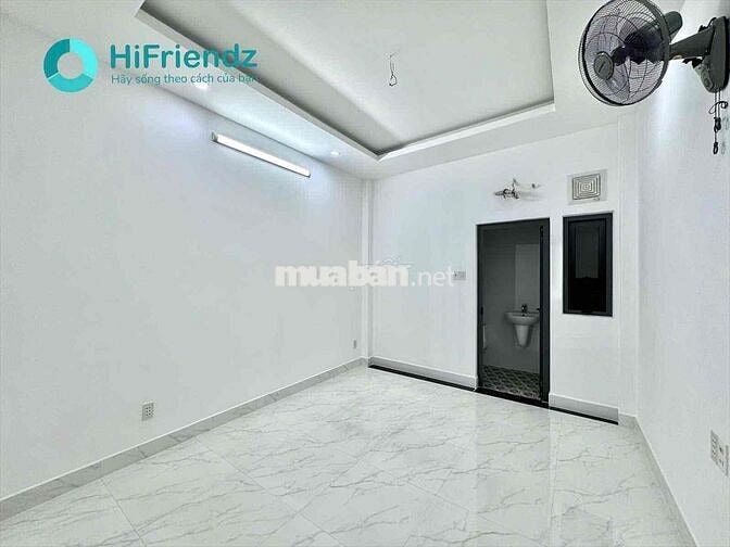 ✨KHAI TRƯƠNG 7P MỚI XÂY DẠNG STUDIO BAN CÔNG, RỘNG 35M2, GẦN CẦU CHỮ Y