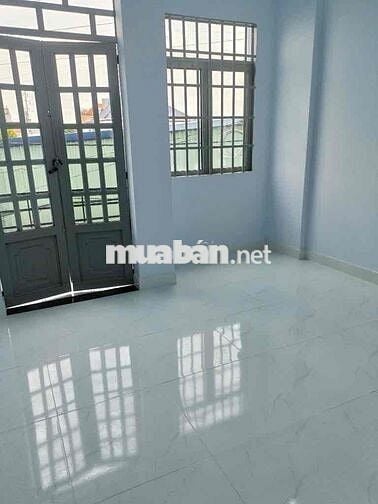 NHÀ 2 TẦNG 4X15 THÔNG SỐ ĐẸP SÁT MẶT TIỀN TÂN THỚI HIỆP 21 GIÁ SIÊU RẺ