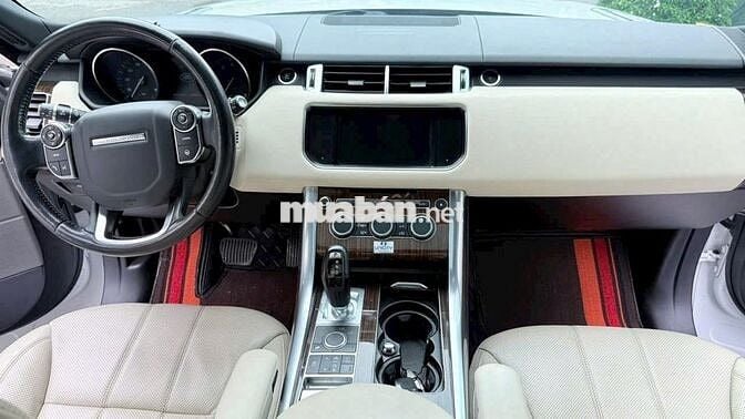 Range Rover Sport 3.0 sx 2014