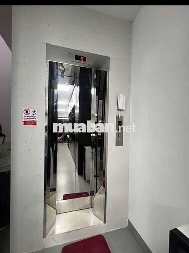 Tôi cần bán nhà mặt phố Miếu Đầm , 6tầng thang máy full nội thất.