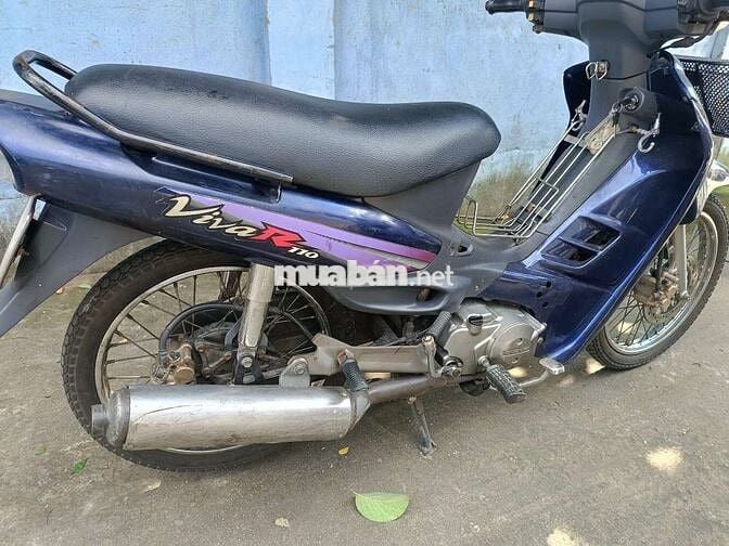 Suzuki viva 2 thắng đĩa biển tp