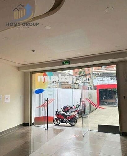 NHÀ 1T2L 700M2 MẶT TIỀN TRUNG TÂM THỦ ĐỨC SẴN 11 PHÒNG HOÀN CÔNG +PCCC