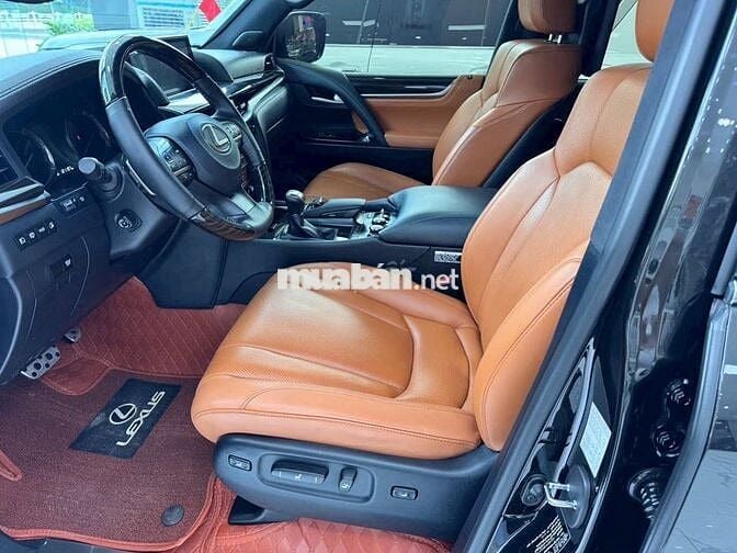 Lexus LX570 Super Sport 2019