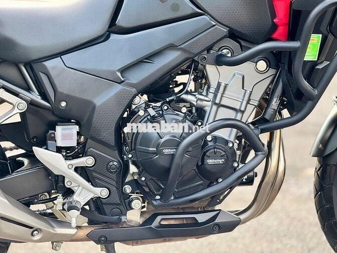 Mạnh Hà Motor bán cb500x 2024 full đồ siêu đẹp