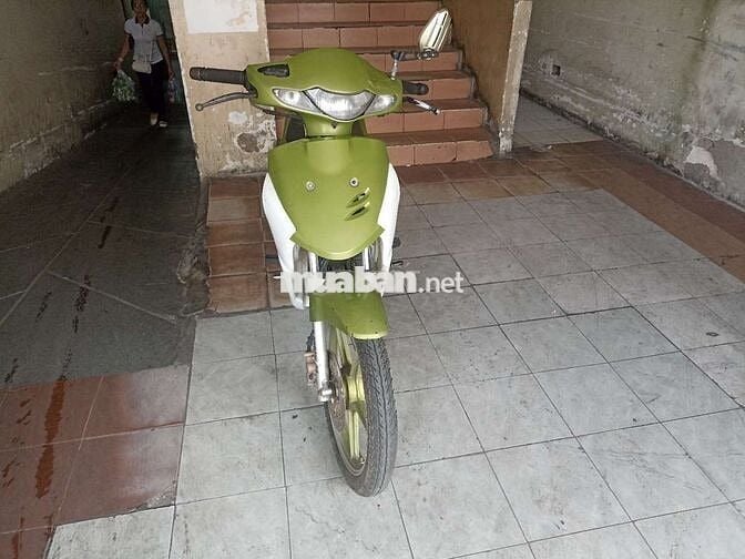 Suzuki FX cổ kiểng cà phê giấy tờ đầy đủ