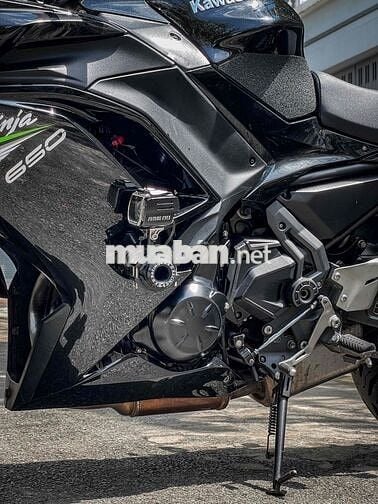 cần bán Kawasaki Ninja650