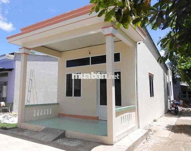 CHỦ BÁN 2 MT+ NHÀ CẤP 4– NGANG 6.5M– ĐƯỜNG 7M– HTP- GIÁ HƠN 55TR/M