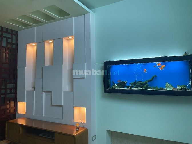 Cho thuê hộ gia đình nhà 4 tầng tại ngõ 639 Hoàng Hoa Thám