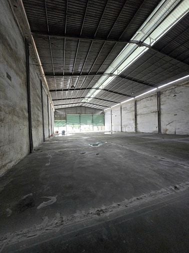 Cho thuê kho xưởng 1.160m2 ,Trần Văn Giàu , Bình Chánh , giá : 60tr/TH