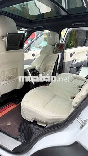 Range Rover Sport 3.0 sx 2014