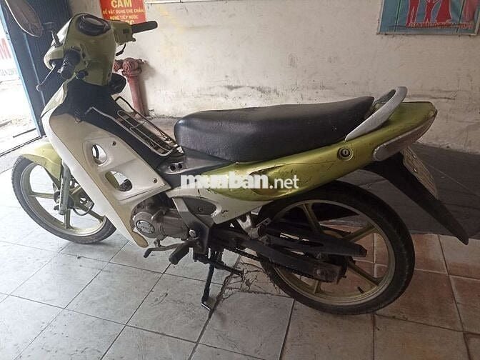 Suzuki FX cổ kiểng cà phê giấy tờ đầy đủ