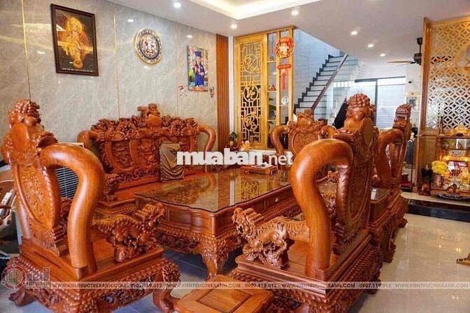 BÁN NHÀ 1 TRỆT 2 LẦU SÂN THƯỢNG NỘI THẤT KDC HỒNG LOAN - 5.75 TỶ