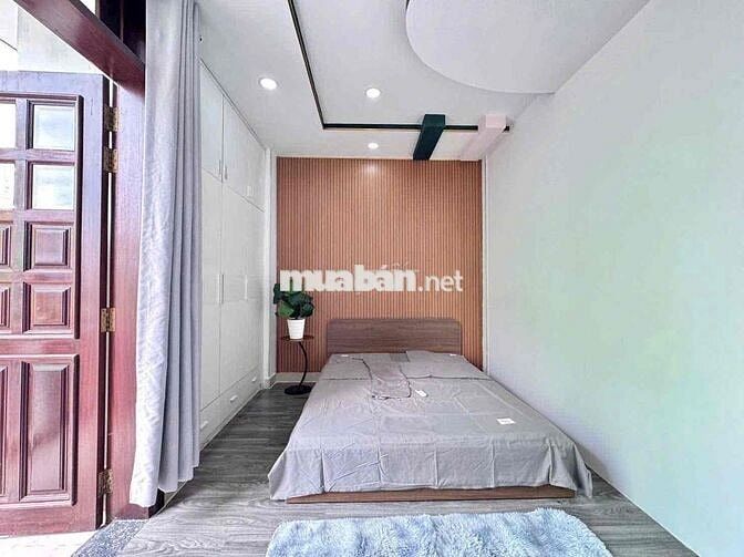 CĂN HỘ 1PN TÁCH BẾP CÓ BAN CÔNG FULL NỘI THẤT NGAY TÂN BÌNH