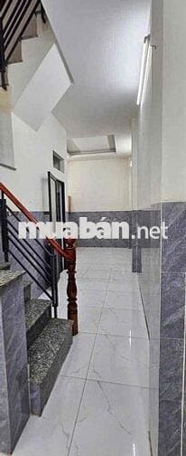 cho thuê nhà 4pn mặt tiền nội bộ Bình phú 2 p10 q6