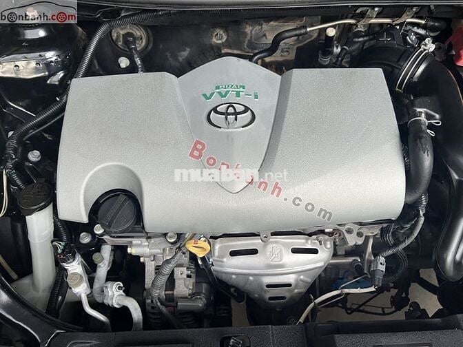 Toyota Vios 1.5E MT 2019 - 319 Triệu