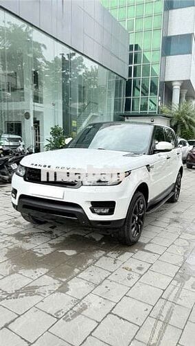Range Rover Sport 3.0 sx 2014