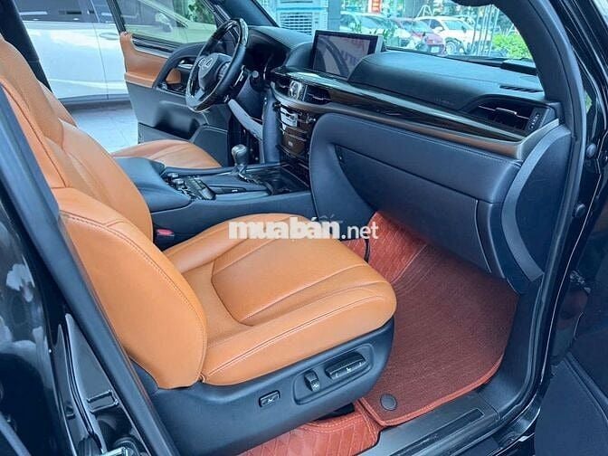 Lexus LX570 Super Sport 2019