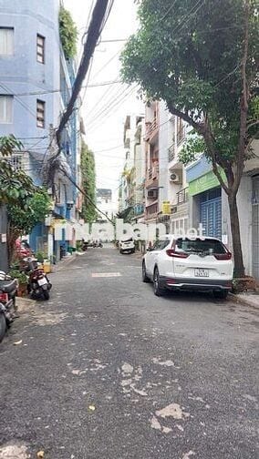 45m2 xe hơi ngủ nhà sát ga T3 4 tầng BTCT Hỗ trợ vay bank